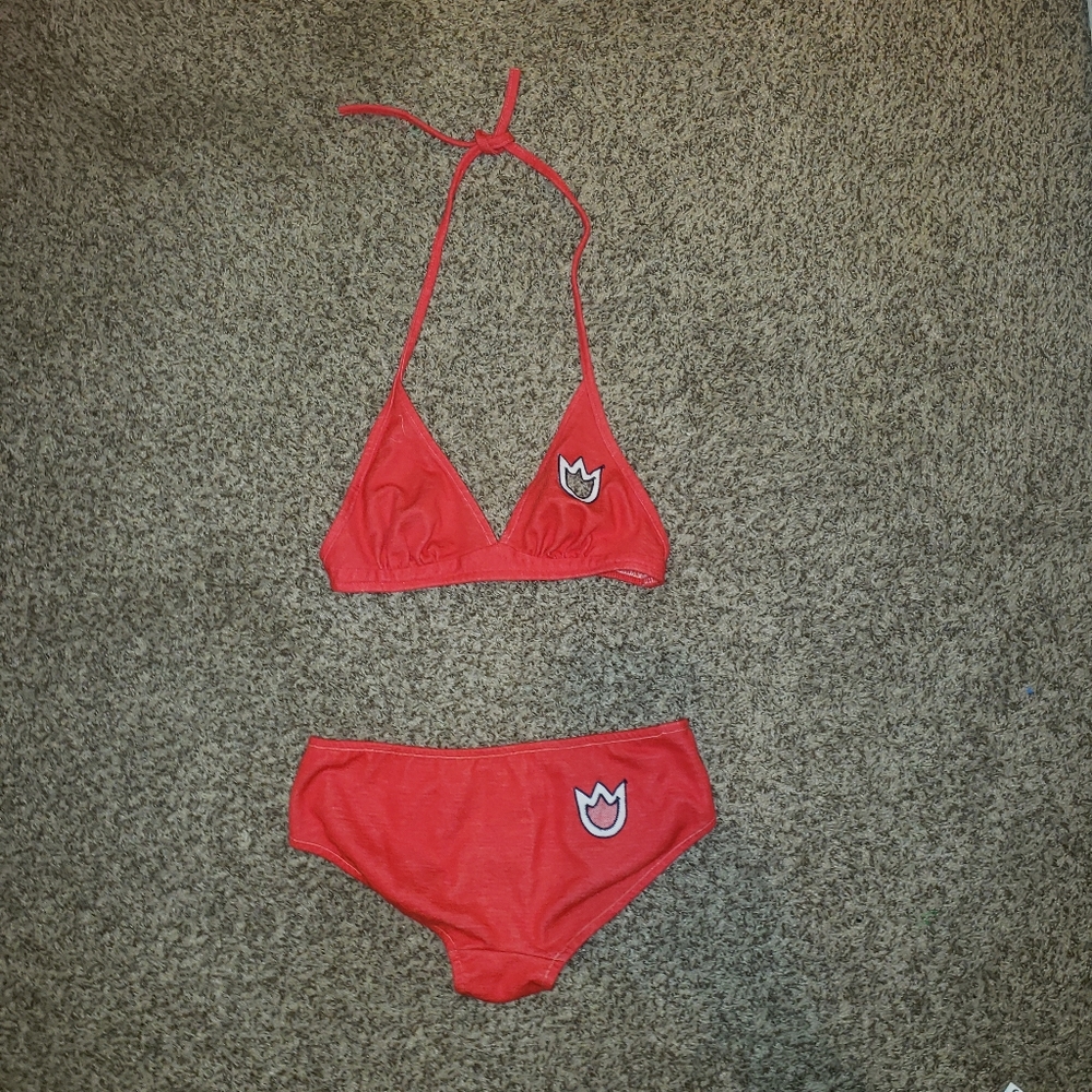 Vintage bathing suit